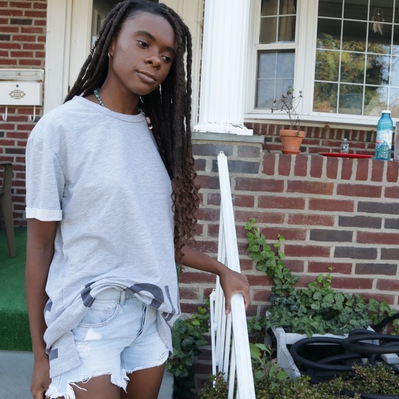 Grey Tunic - Picture 2 of 5